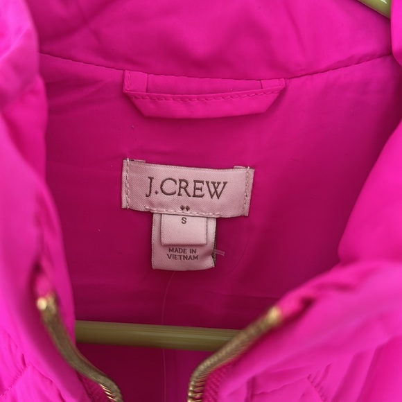 NWT J. Crew Vest - Picture 2 of 4